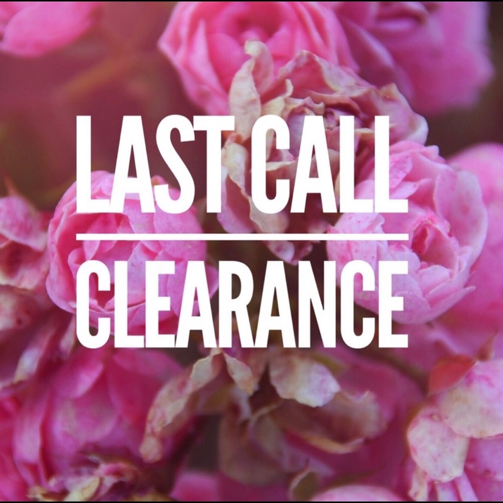 SAVE SAVE SAVE 3 for $25 or buy individually!!